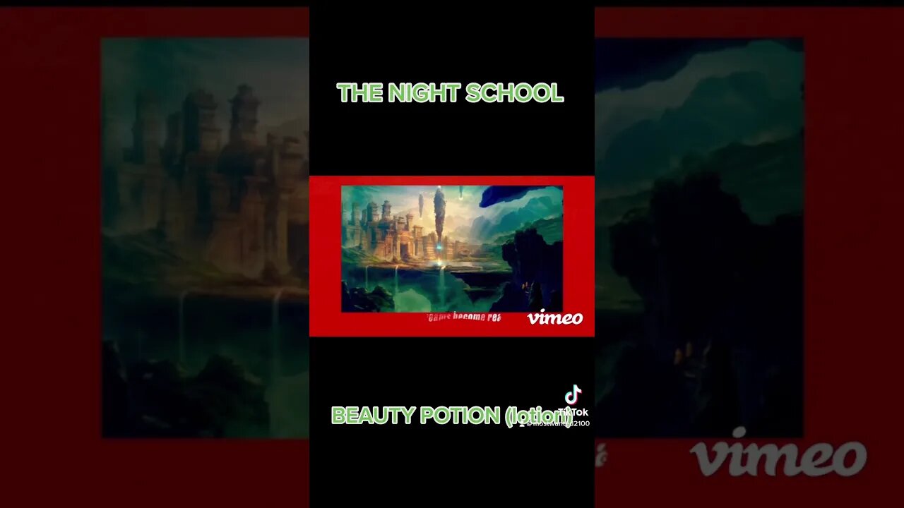 https://thenightschool.vhx.tv/browse #beauty #magic #nightschool #terethiapersess