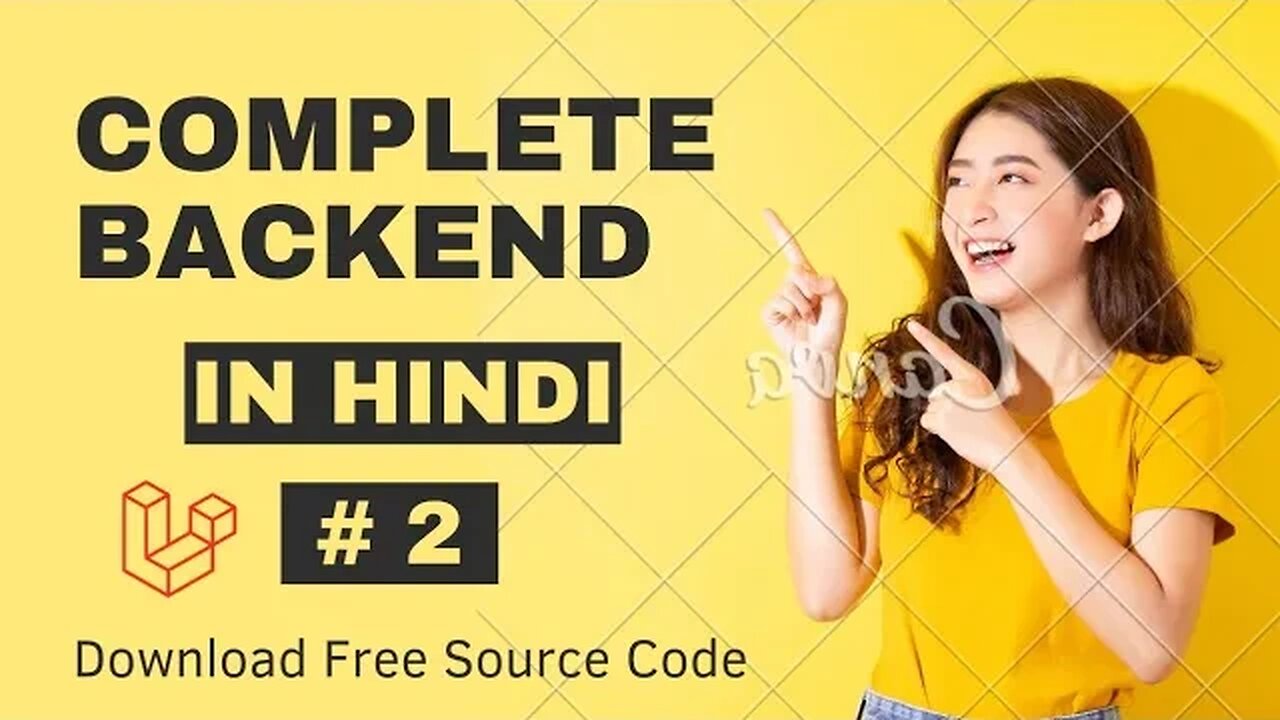 Full Course Backend Development | Learn Complete Backend Development From Scratch | Part - 2