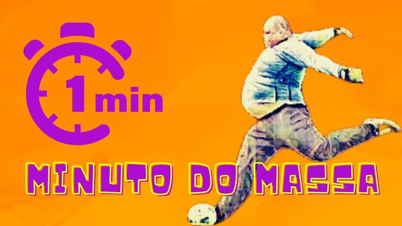 Hoje não vou falar de futebol - Paulo Massini #ripjosoares