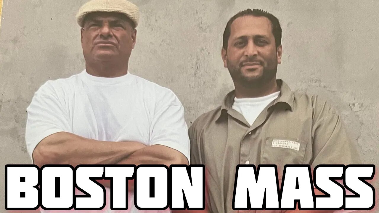 Eddie “The Feather” Portella tells story about Gigi getting shot