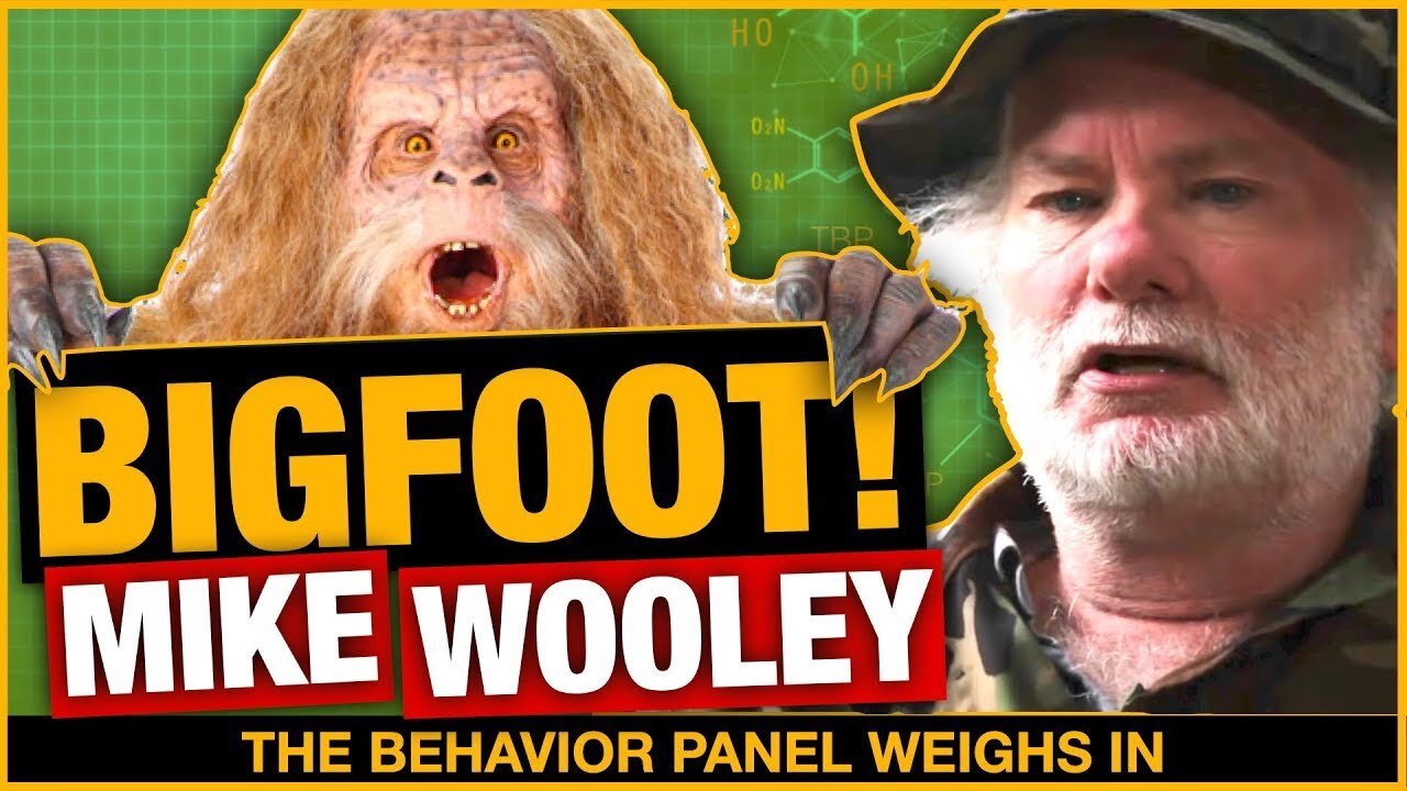 💥HE REALLY SAW BIGFOOT! But Is It THE TRUTH? Body Language Experts Reveal