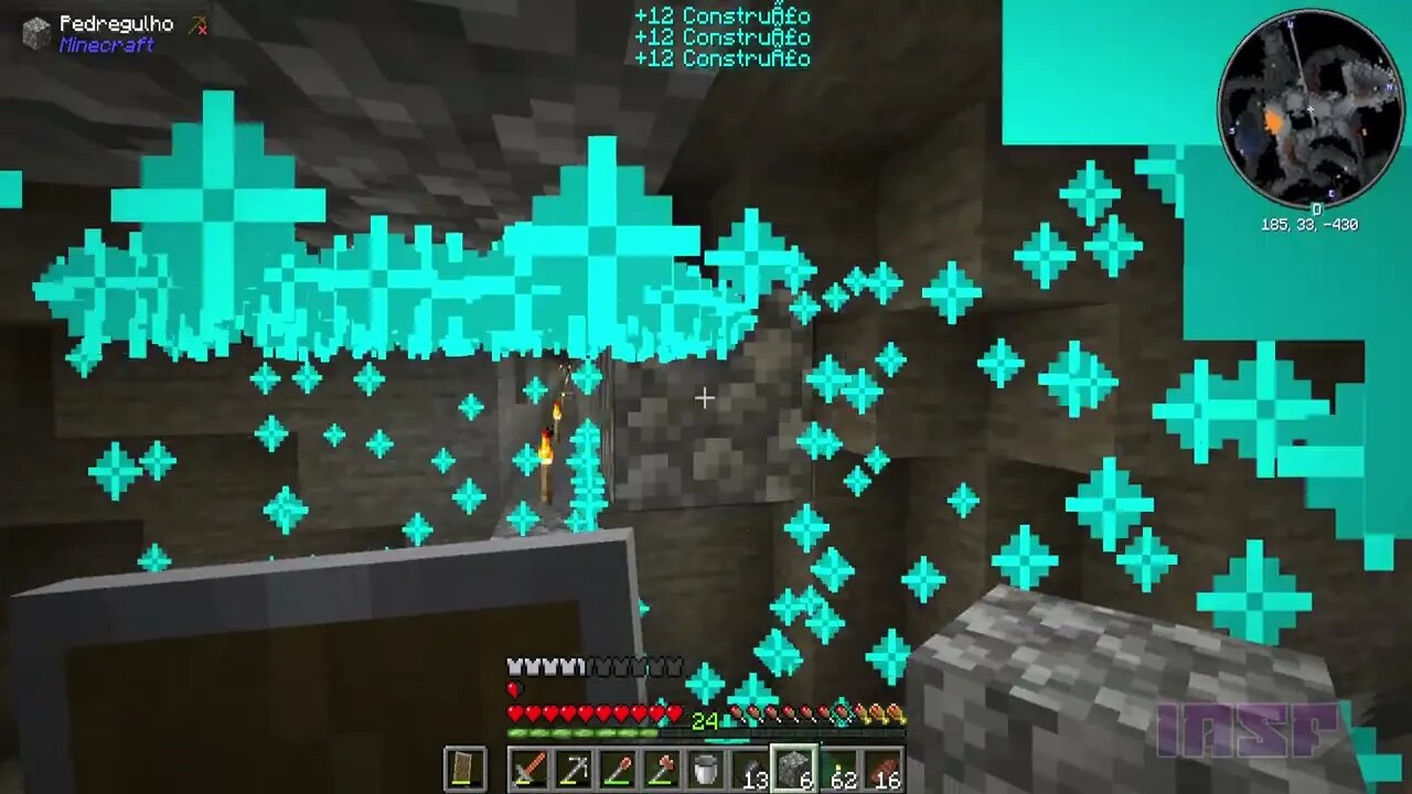 Minecraft Aetheria+ #3