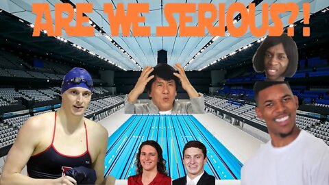 Transgender DOMINATES Female Swimming | Fairness Is NOT Important | Where Does It End??