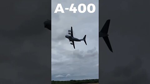 Take off A-400 #shorts #short #shortvideo