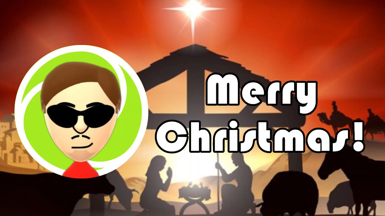 Merry Christmas! -from Savvy Steve