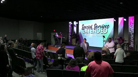 LIVE | Wednesday Service | 8-02-2023