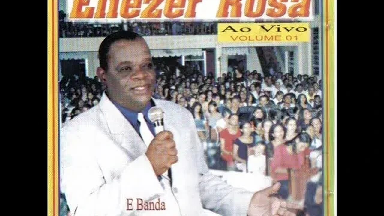 Somente Olhar a Tí - Eliezer Rosa ao Vivo