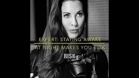 Hear what this Expert says on Staying Awake between 2am & 4am