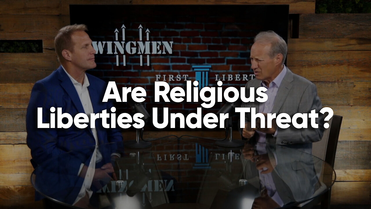 Are Religious Liberties Under Threat?