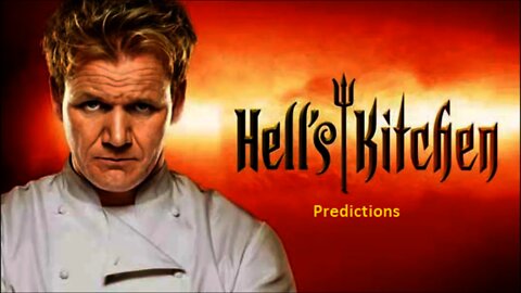 Hell's Kitchen Welcome to the Jungle predictions