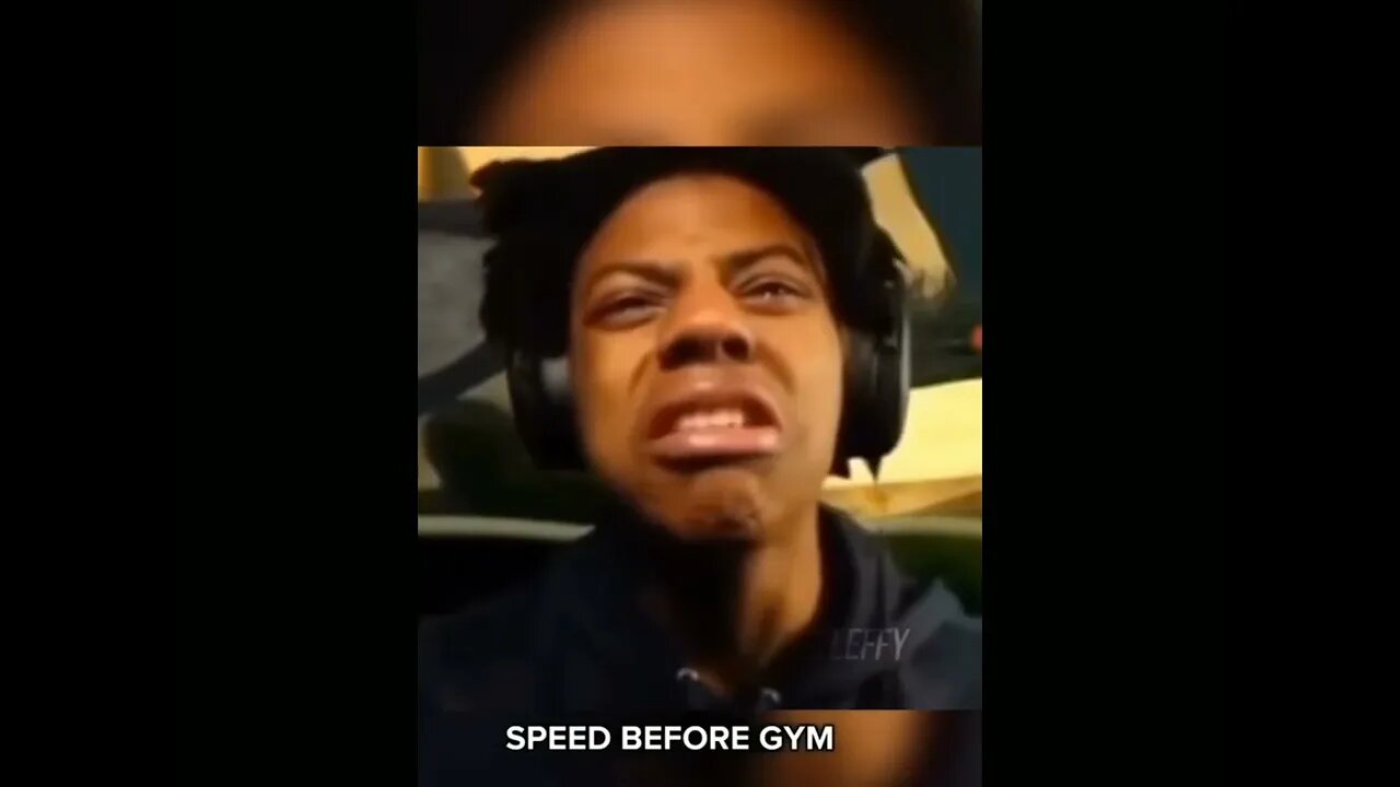 "ishow speed before and after gym" - zyzz