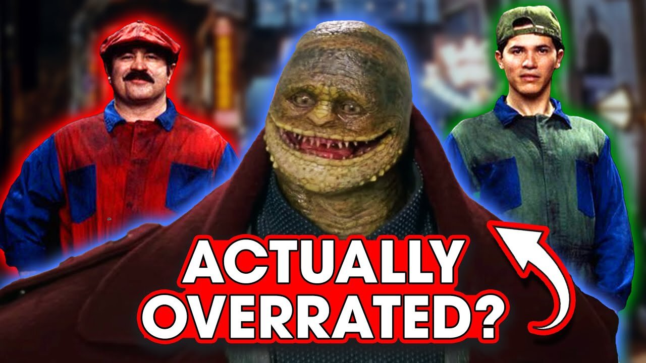 Super Mario Bros. (1993) is Actually Overrated – Hack The Movies