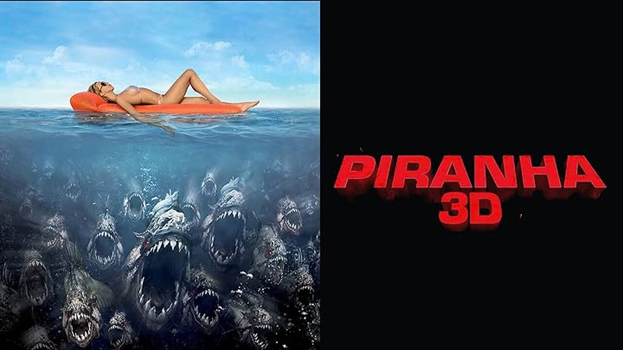 Piranha 3D (2010)