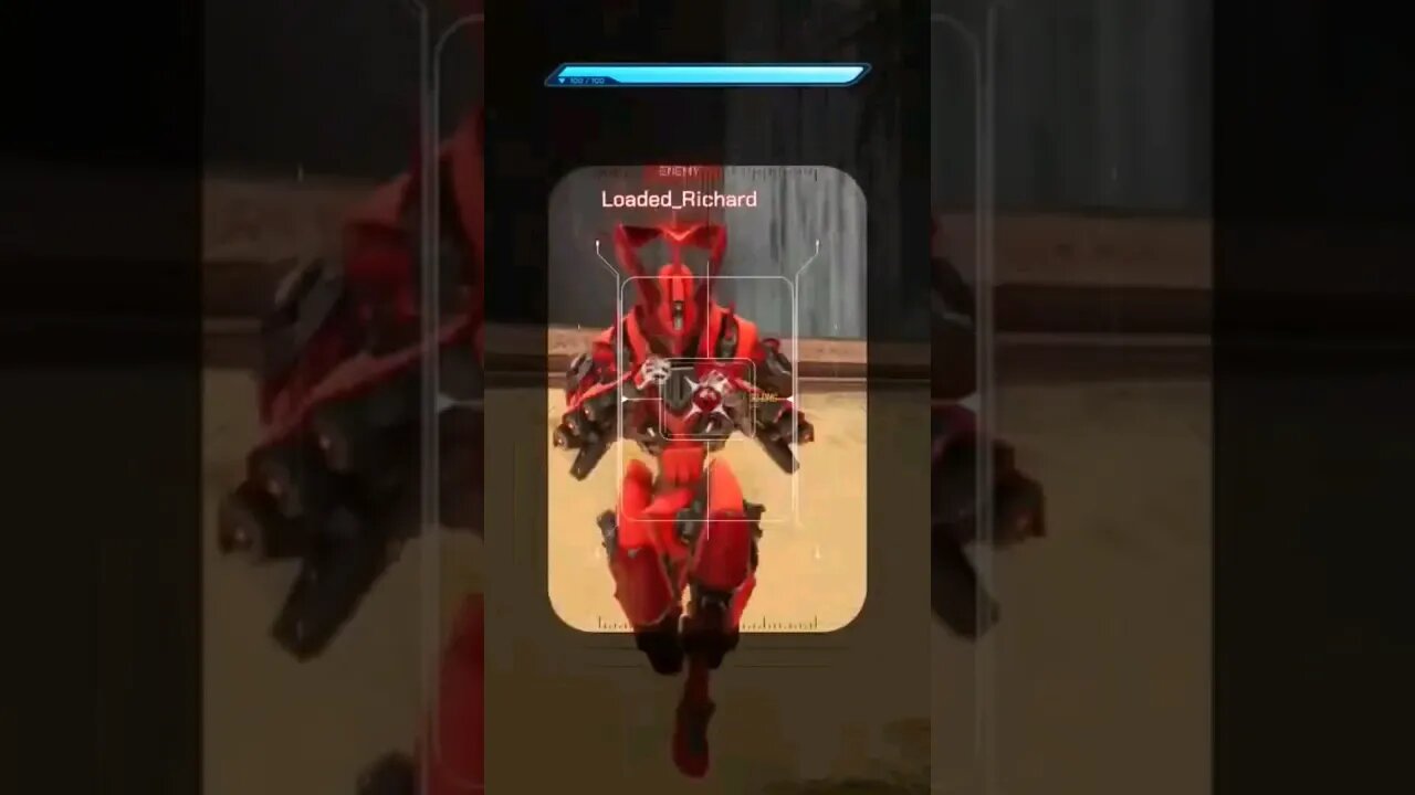 Who hit first? #Splitgate #gaming #clips #streamer #shorts #funny #youtube #halo #gungame