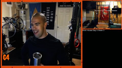 Brick House Day 5 Week 3