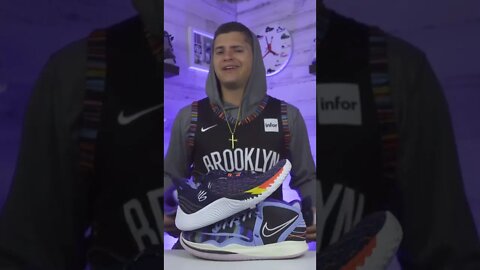 Kyrie 8 VS Curry 9 #kyrie8 #nikekyrie8 #kyrie8infinity #curryflow9 #curry9 #nikekyrie8infinity