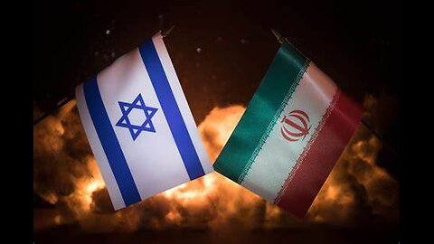 WWIII: Israeli-Iran front