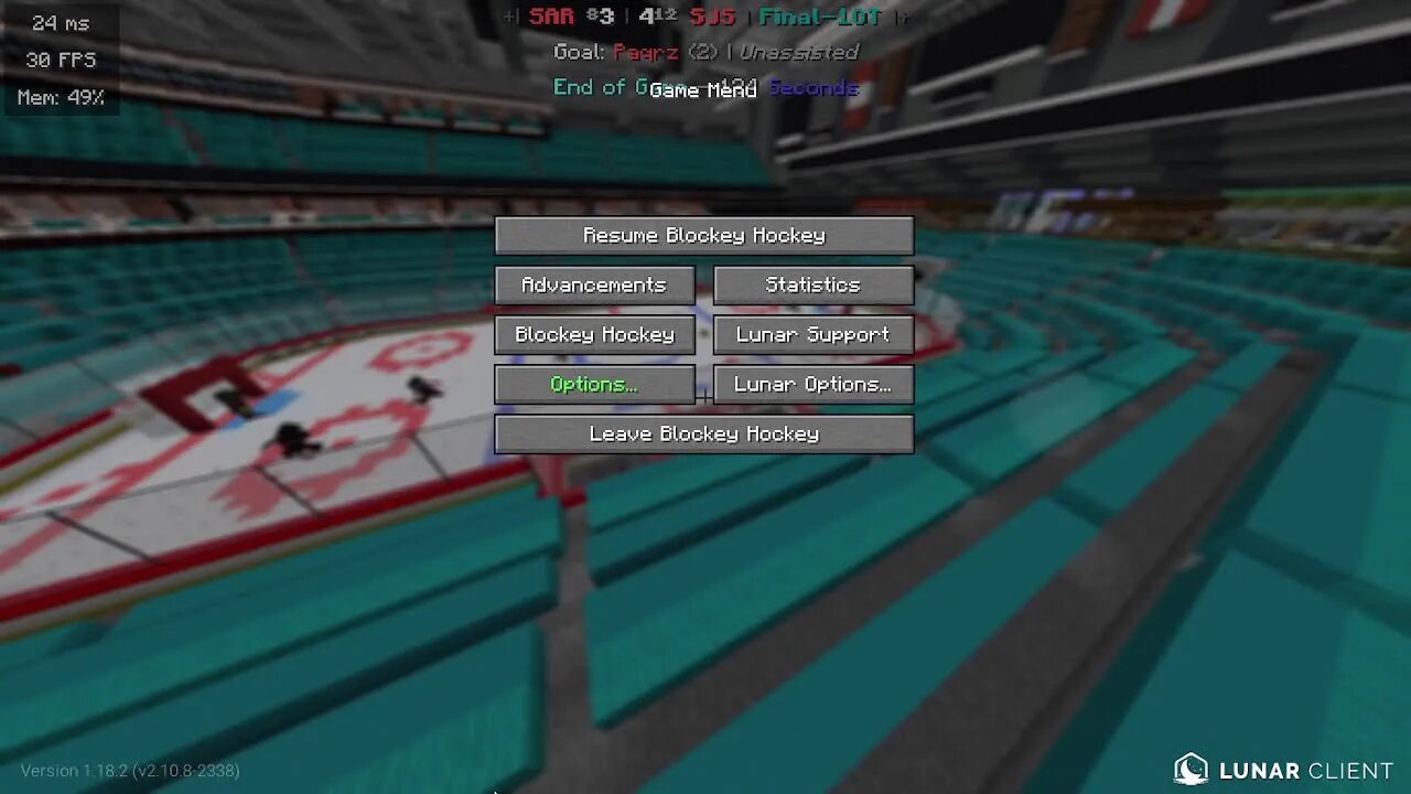GHN BBL - Ravens @ Bandits