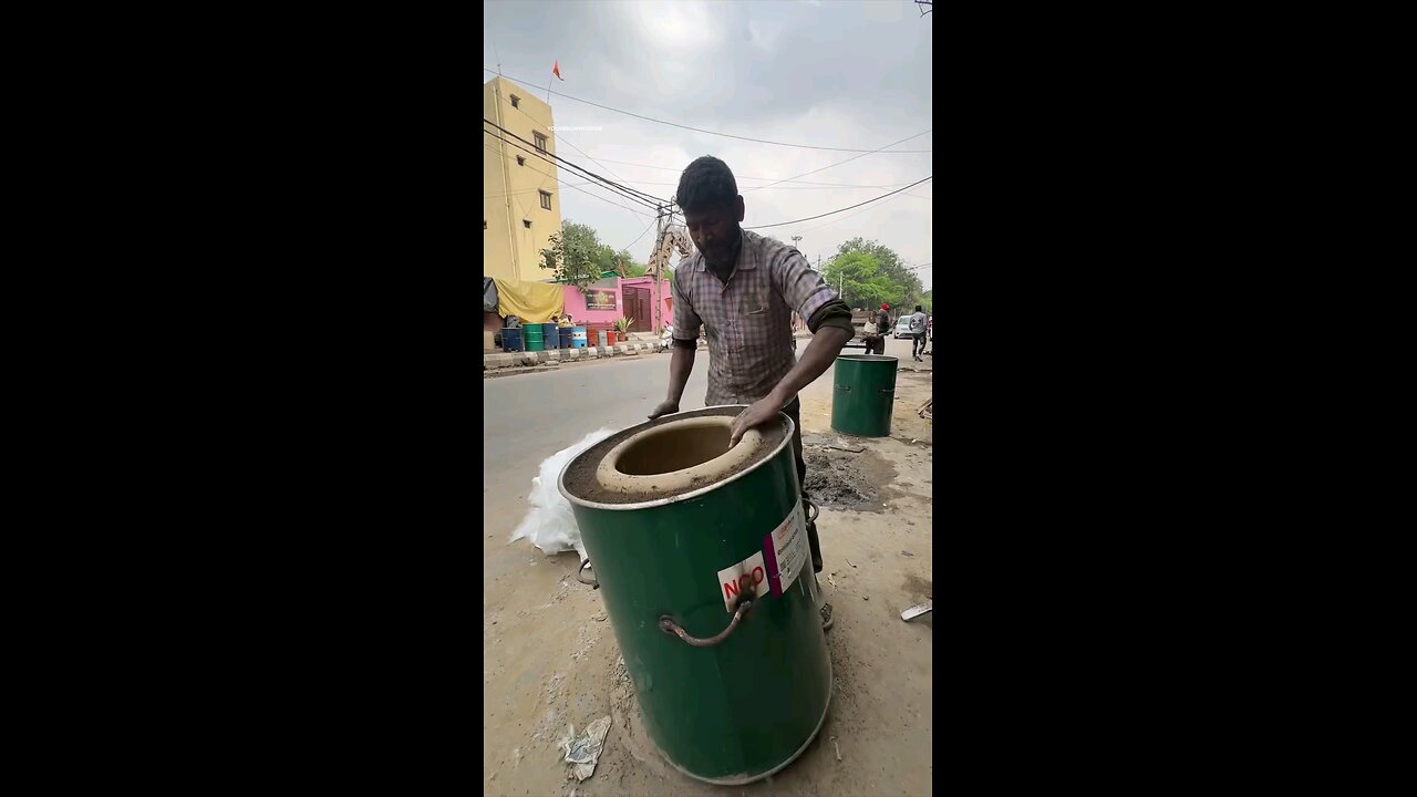 Making clay