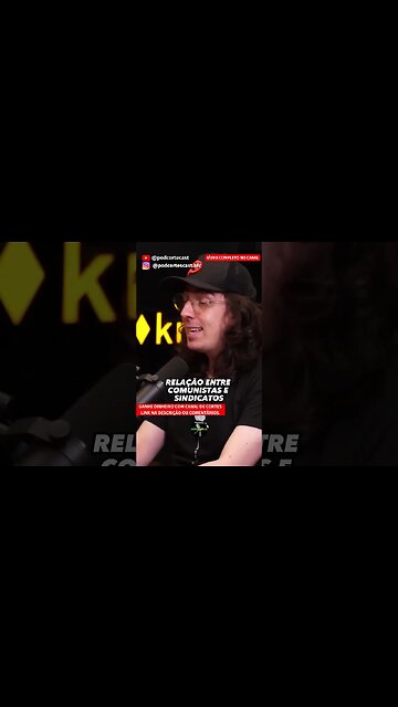 RELAÇÃO ENTRE COMUNISTAS E SINDICATOS #shorts #ian #ianneves #comunista #sindicato #sindicatos