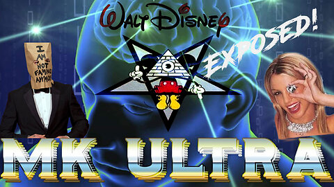 Dirty Secrets of Walt Disney Exposed, Club 33, MkUltra Project