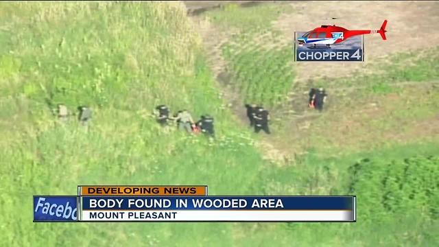 Body found in Racine County