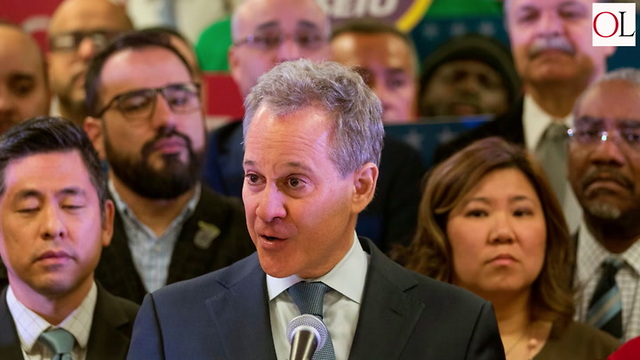 New York Attorney General Resigns Amid Accusations Of Violence Against Women