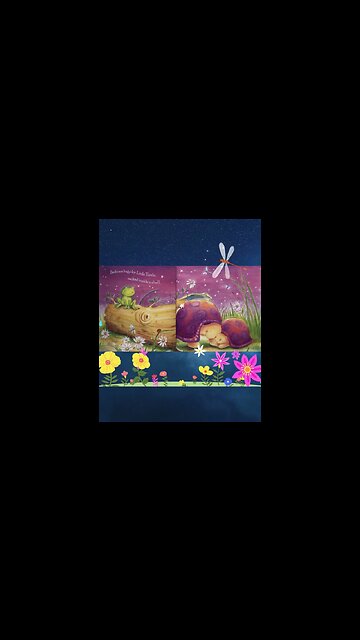 1 MINUTE READ ALOUD: Good Night, Little Bear (#shorts)