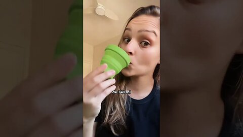 Sua empresa ainda usa copo descartável? 🤔 #produtos