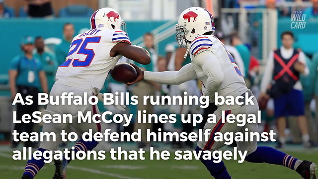 Former Teammate Incognito Defends Mccoy, Claims To Know The 'Whole Story'