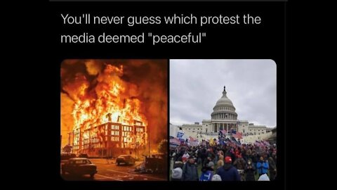 JANUARY 6TH, 2021 INSIDE THE CAPITOL. "WE HAVE TO BE PEACEFUL" NEW FOOTAGE. (3:00)