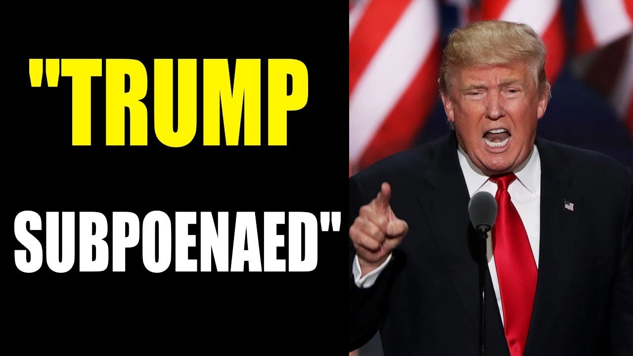 𝐖𝐀𝐑𝐍𝐈𝐍𝐆 𝐇𝐀𝐒 𝐁𝐄𝐄𝐍 𝐈𝐒𝐒𝐔𝐄𝐃: 𝐉𝟔 𝐂𝐎𝐌𝐌𝐈𝐓𝐓𝐄𝐄 𝐒𝐔𝐁𝐏𝐎𝐄𝐍𝐀 𝐓𝐑𝐔𝐌𝐏