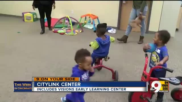 TWIC: CityLink Center aims to pull families out of poverty