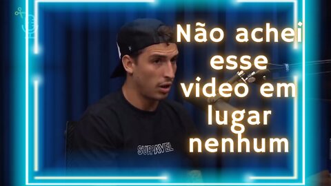 FELIPE PRIOR COMENTA SOBRE CENA QUE NUNCA FOI AO AR PELA GLOBO