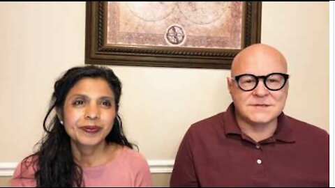 "Entering Into Rest" Message from Pastor Scott and Sarah MacLeod // 4/26/20