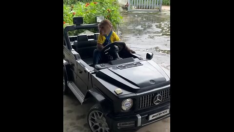 monkey. Driver