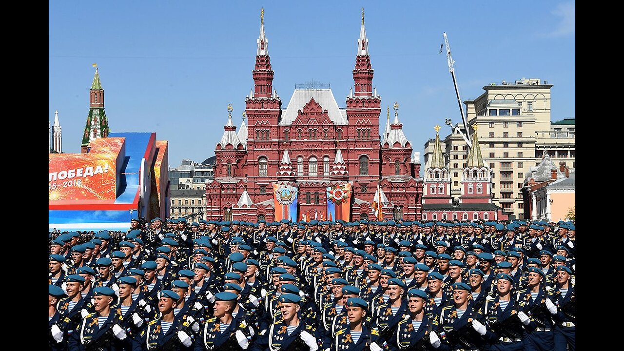 Putin Orders new Army Recruits While Reports Say 1000 Soldiers killed per day