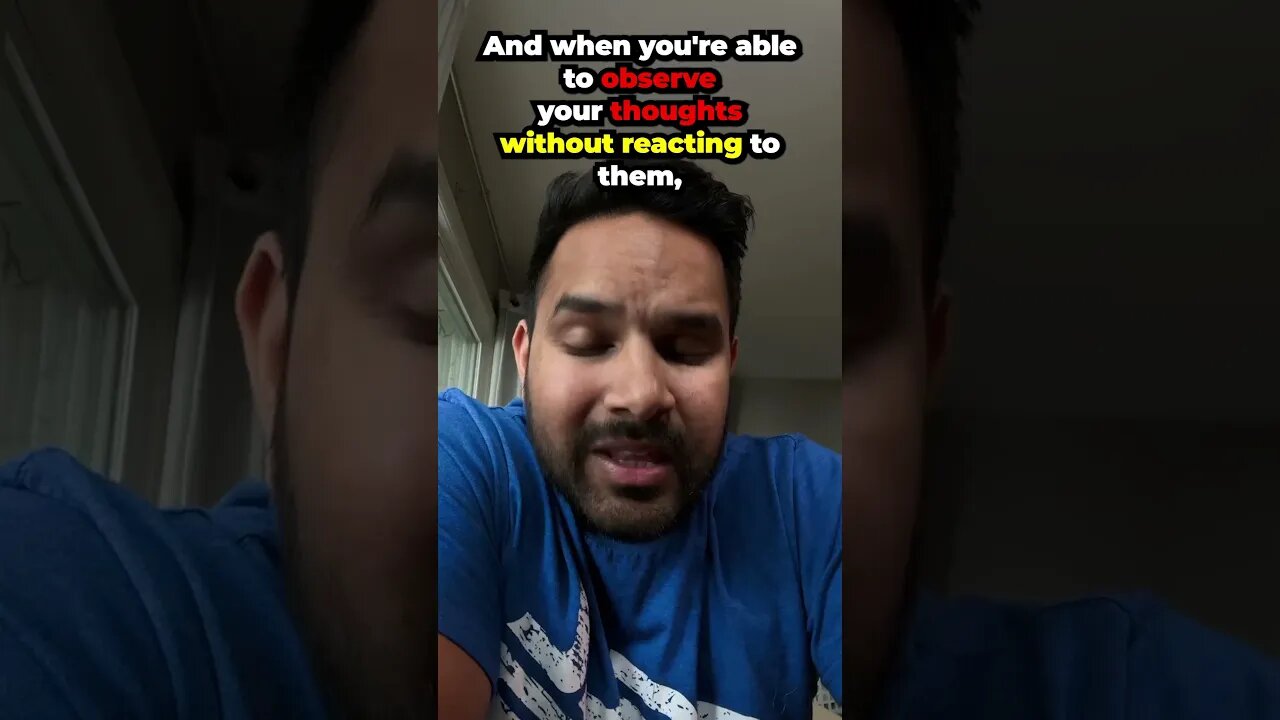 Thoughts is the universe sending you a message