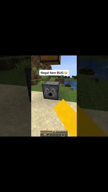 Minecraft #tiktok #Shorts
