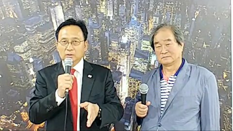 ★(1)문재인과 노무현이 배후! 부산 문현동 금 도굴단과 대한민국 언론의 유착 관계 폭로! [태평TV] 180603 일 [김일선의 태극기 인터뷰] 정충제 선생의 충격 폭로!