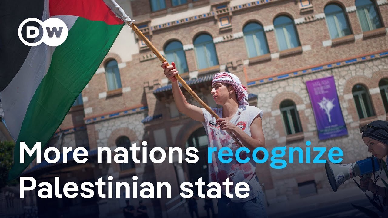 What are the biggest challenges to Palestinian statehood? | DW News