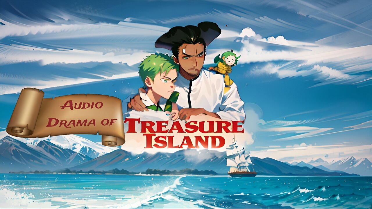 Audio Drama of Treasure island