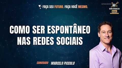Como ser espontâneo nas redes sociais