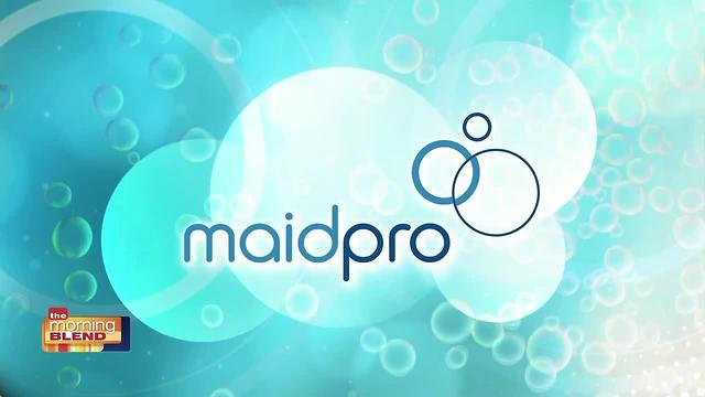 Maid Pro Cleans Your Home So You Don't Have To!