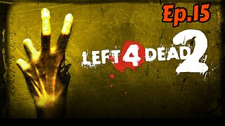 left4dead2[Ep.15]Swamp Fever:Shanty Town w/Tailsly,City,Max,Pika