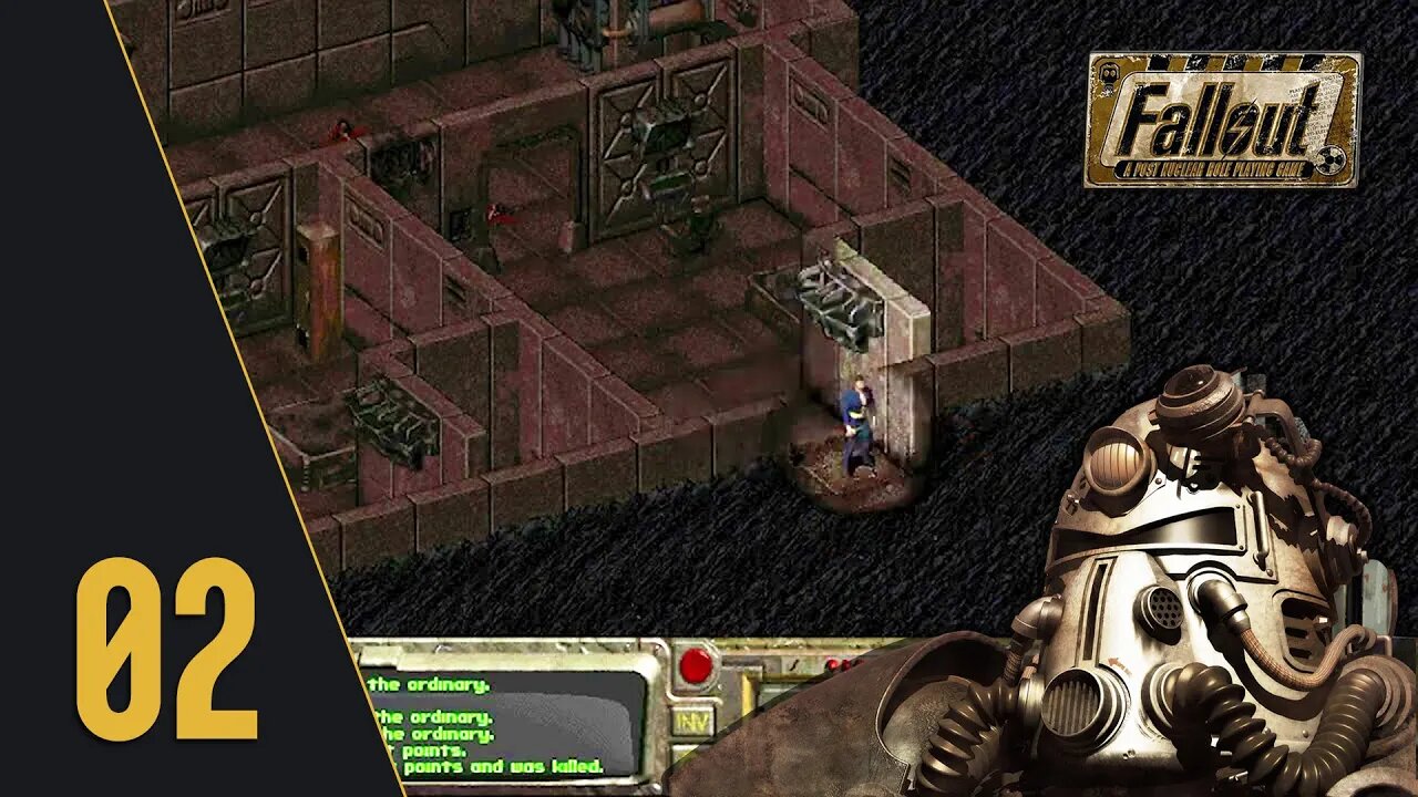 FALLOUT • From Vault 15 to Outskirts of Junktown • Part 2