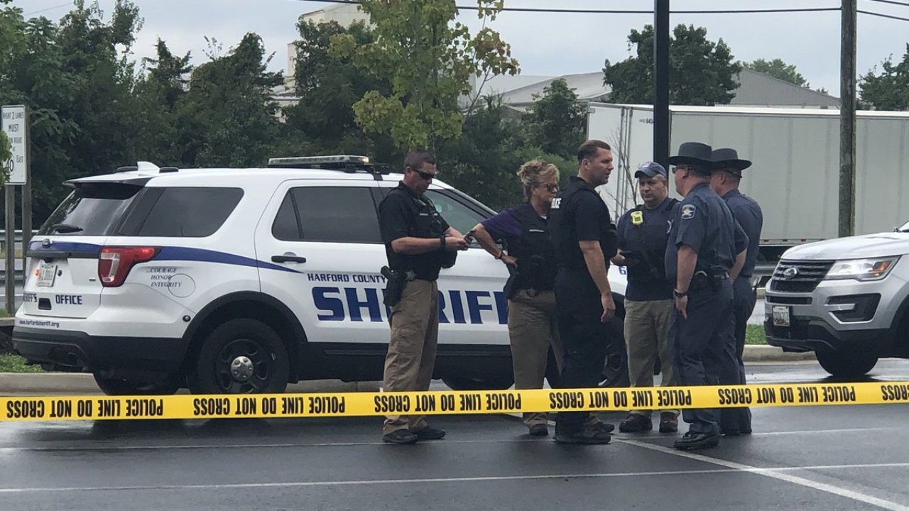 Multiple People Killed In Shooting At Rite Aid Warehouse