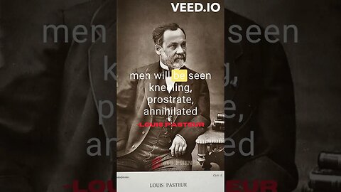 THE IDEAL OF GOD ||| LOUIS PASTEUR #shorts #viral #god #quotes