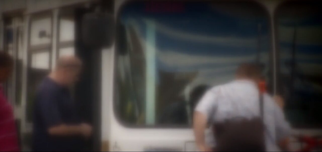 VIDEO: Local bus driver suspended after altercation with passenger