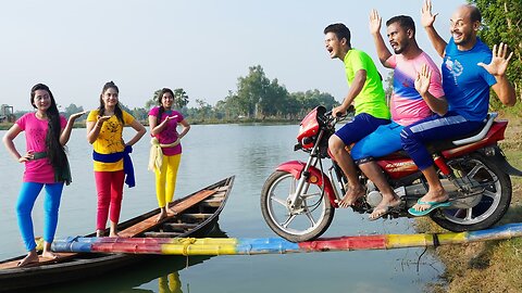 Funny Video entertainment😄😁